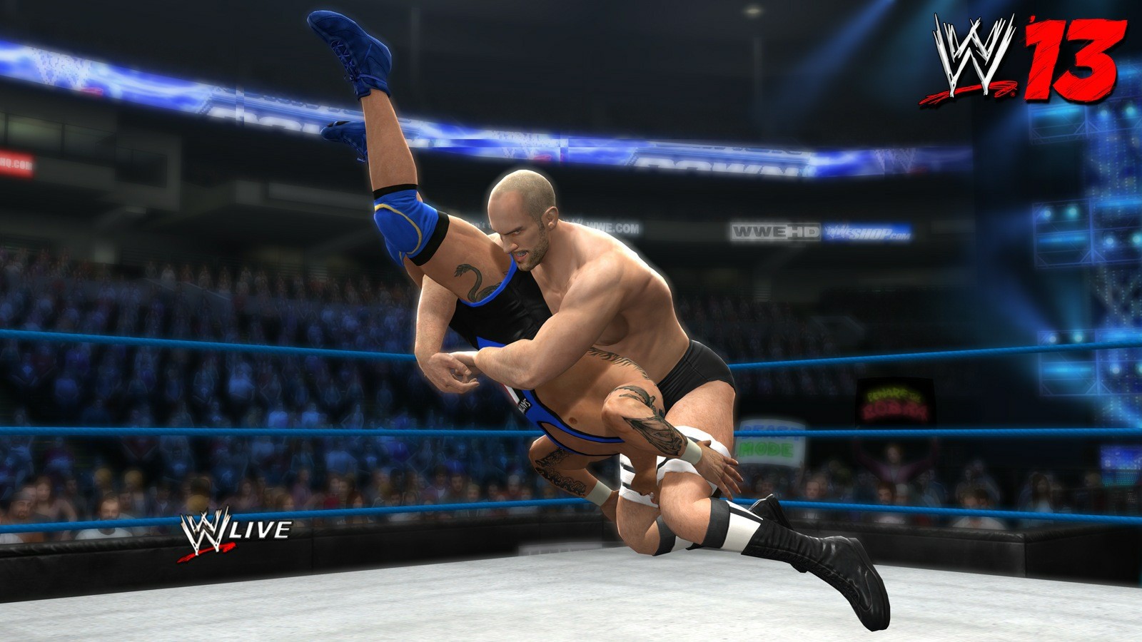 WWE 13 (Mike Tyson Edition) - Imagen 50
